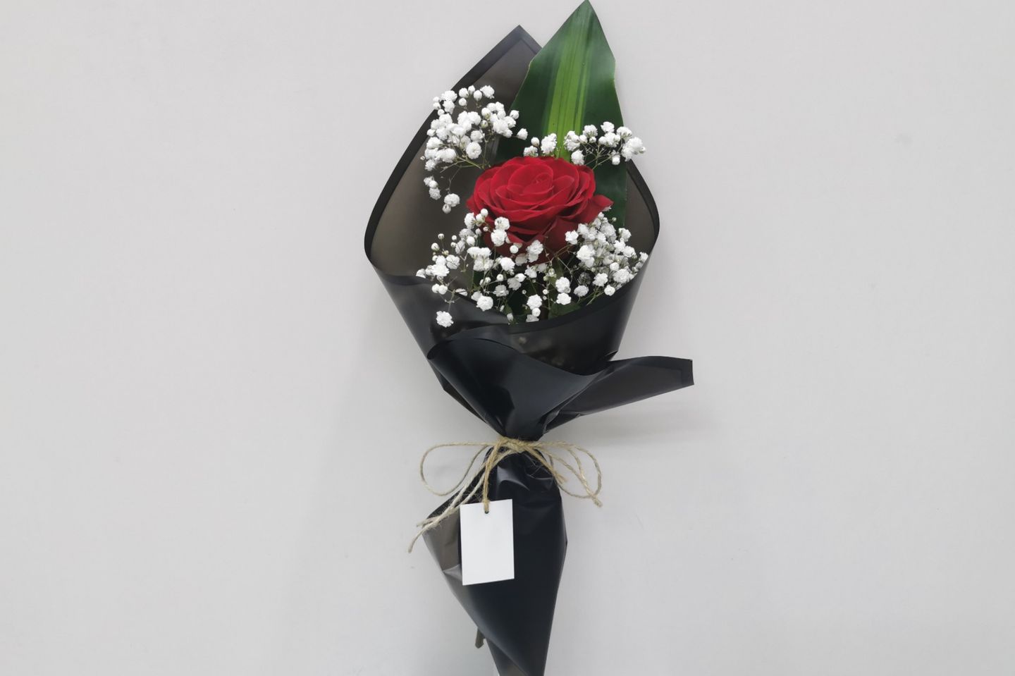Rose Wrapped Paper