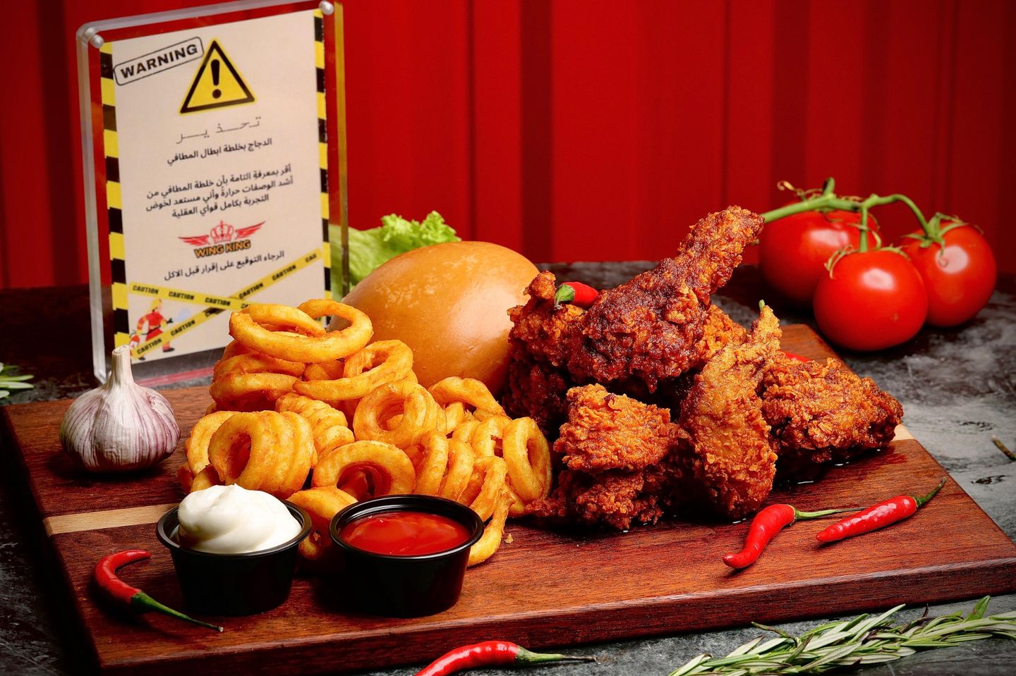 Nashville Broasted Chicken