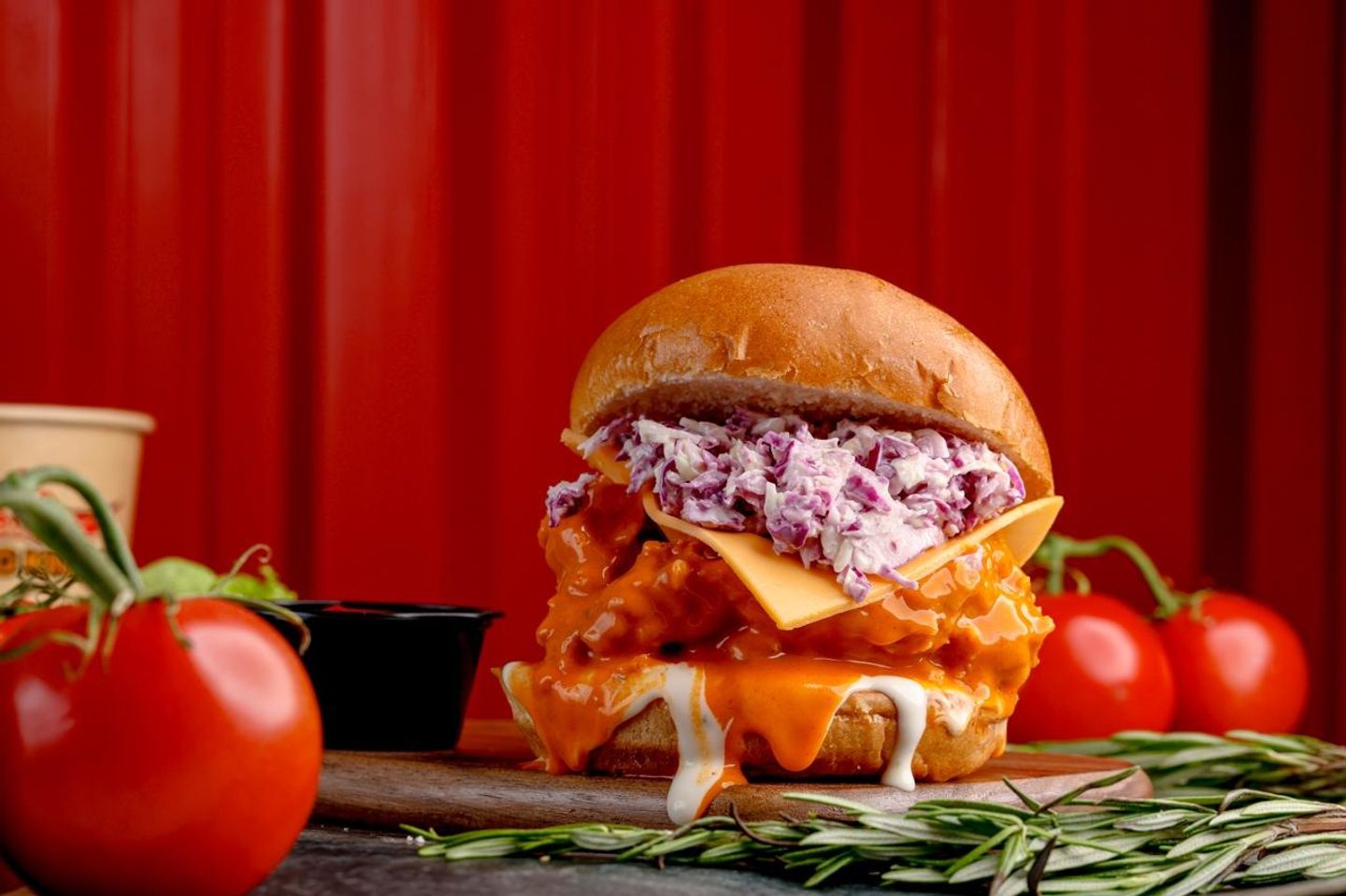 Buffalo Chicken Sandwich