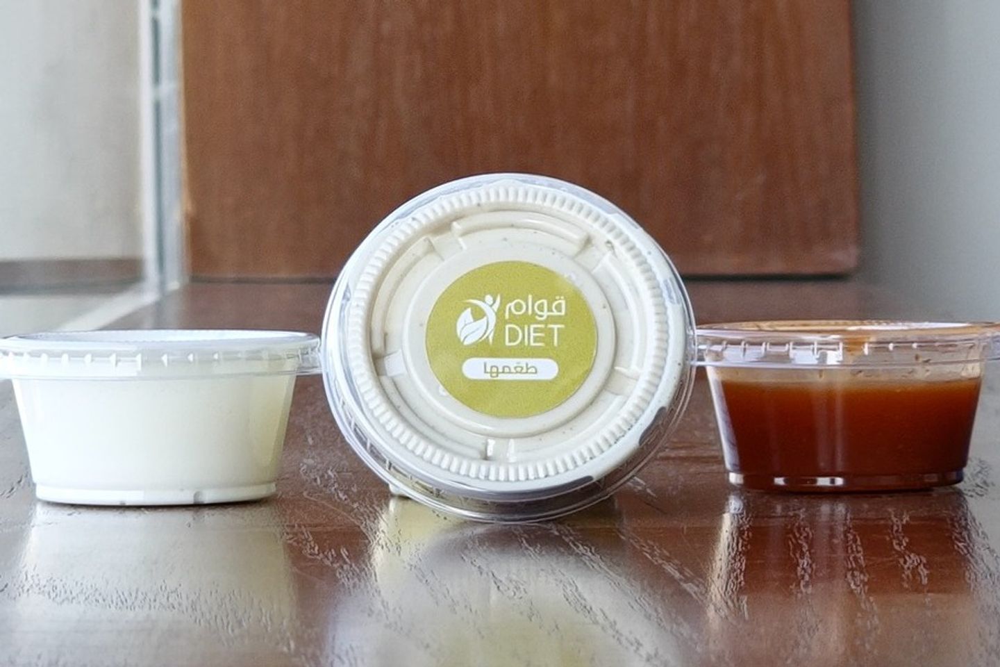 صوص الطحينة