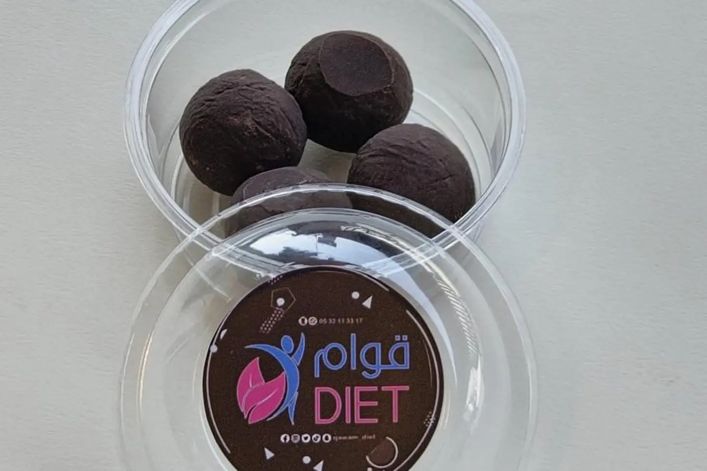 Chocolate Energy Balls