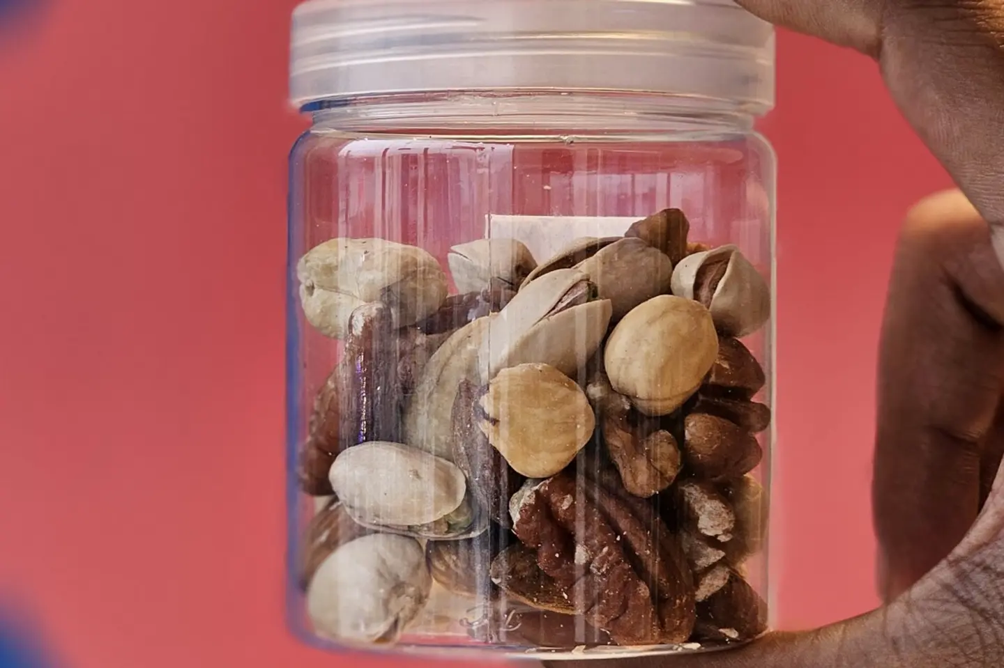 Healthy Nuts
