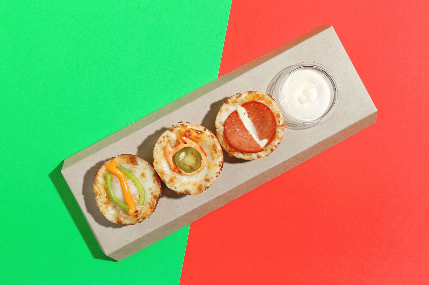Cup Pie 3 Pcs Chicken