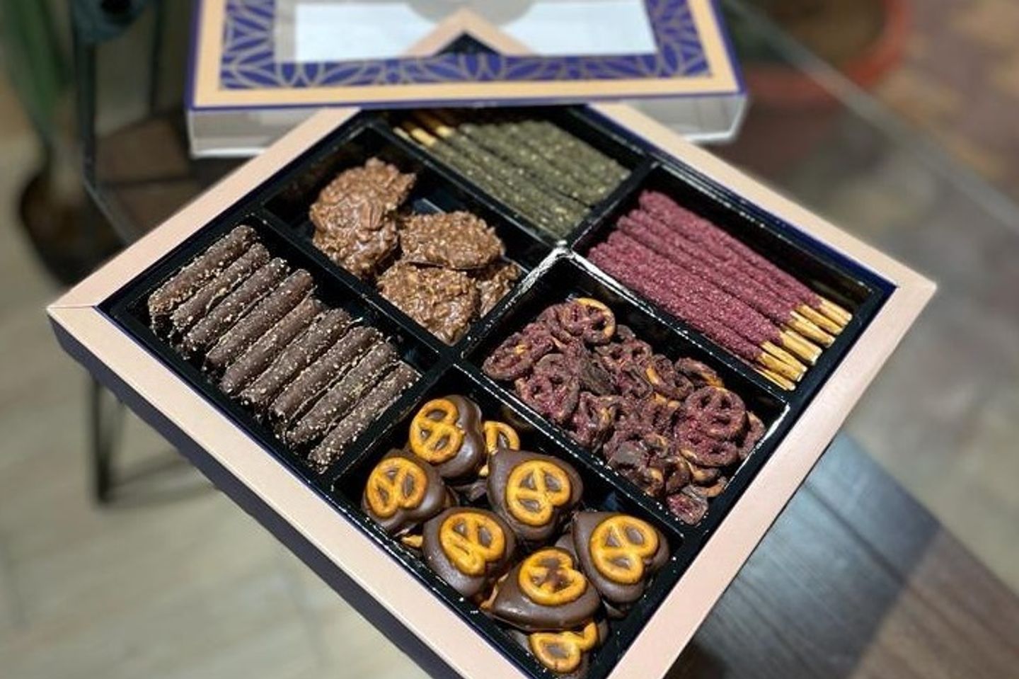 طبق مالح متوسط