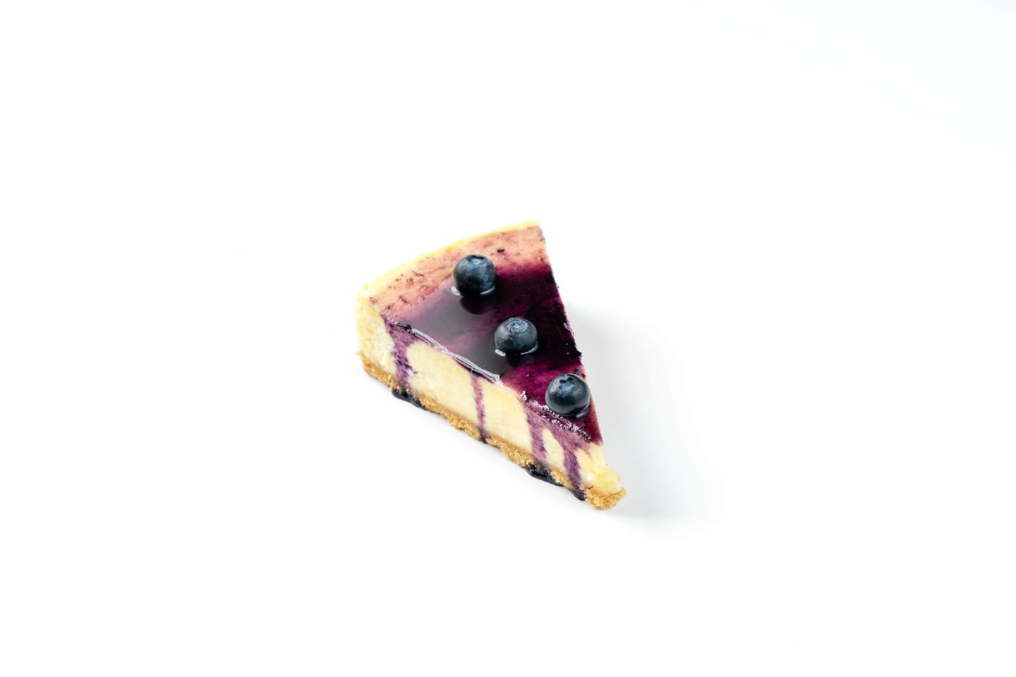 Blueberry Cheesecake