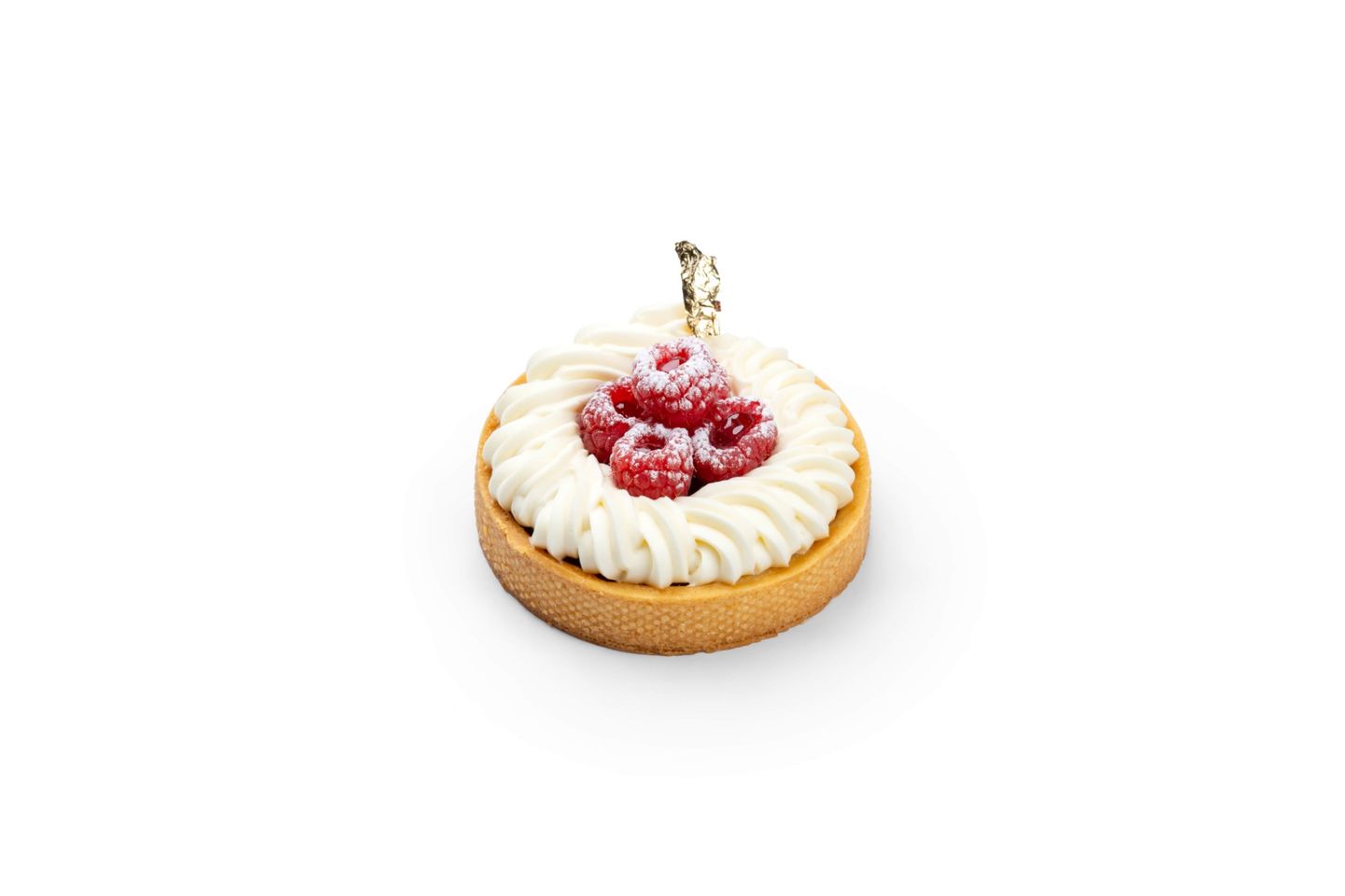 Rase Berry Tart