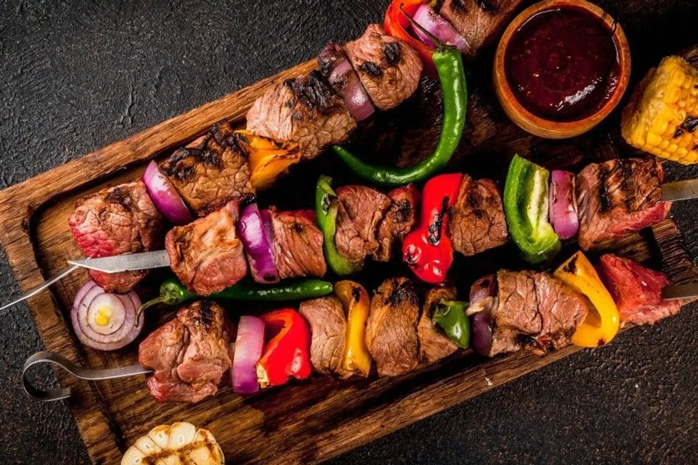 Meat Awsal   - Small