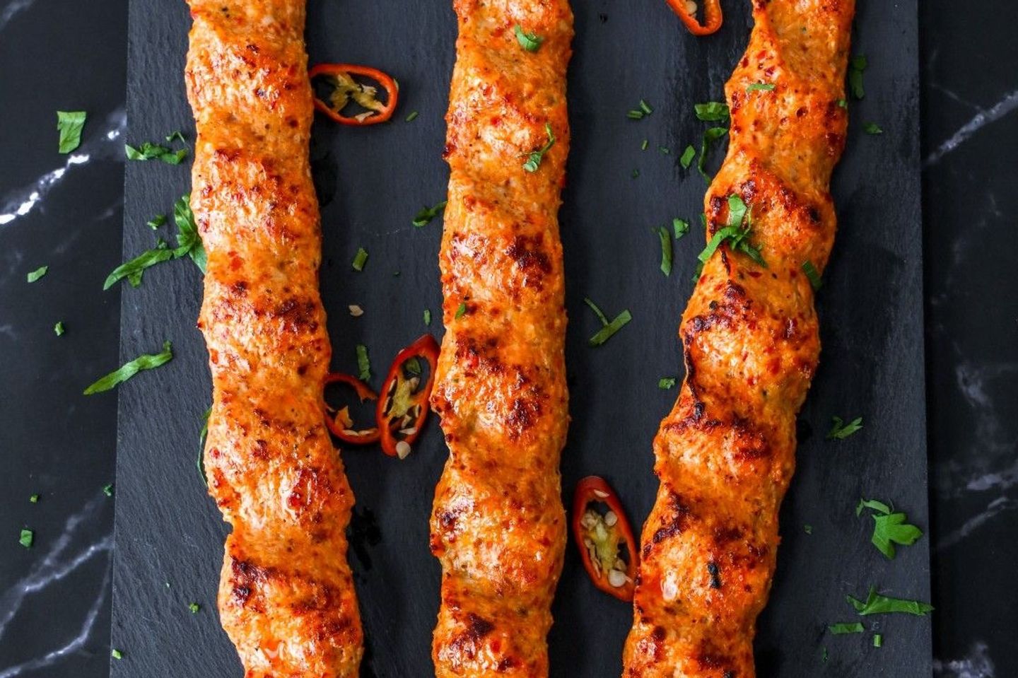 Chicken Kebab - Chicken Kebab