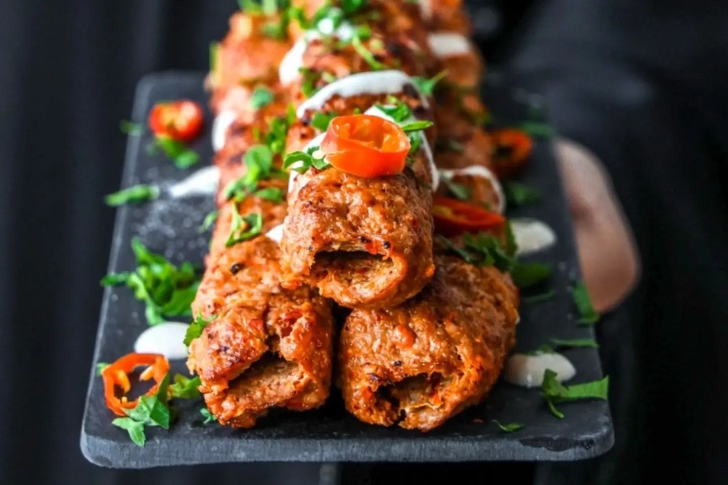 Kebab Alshabab   - Small