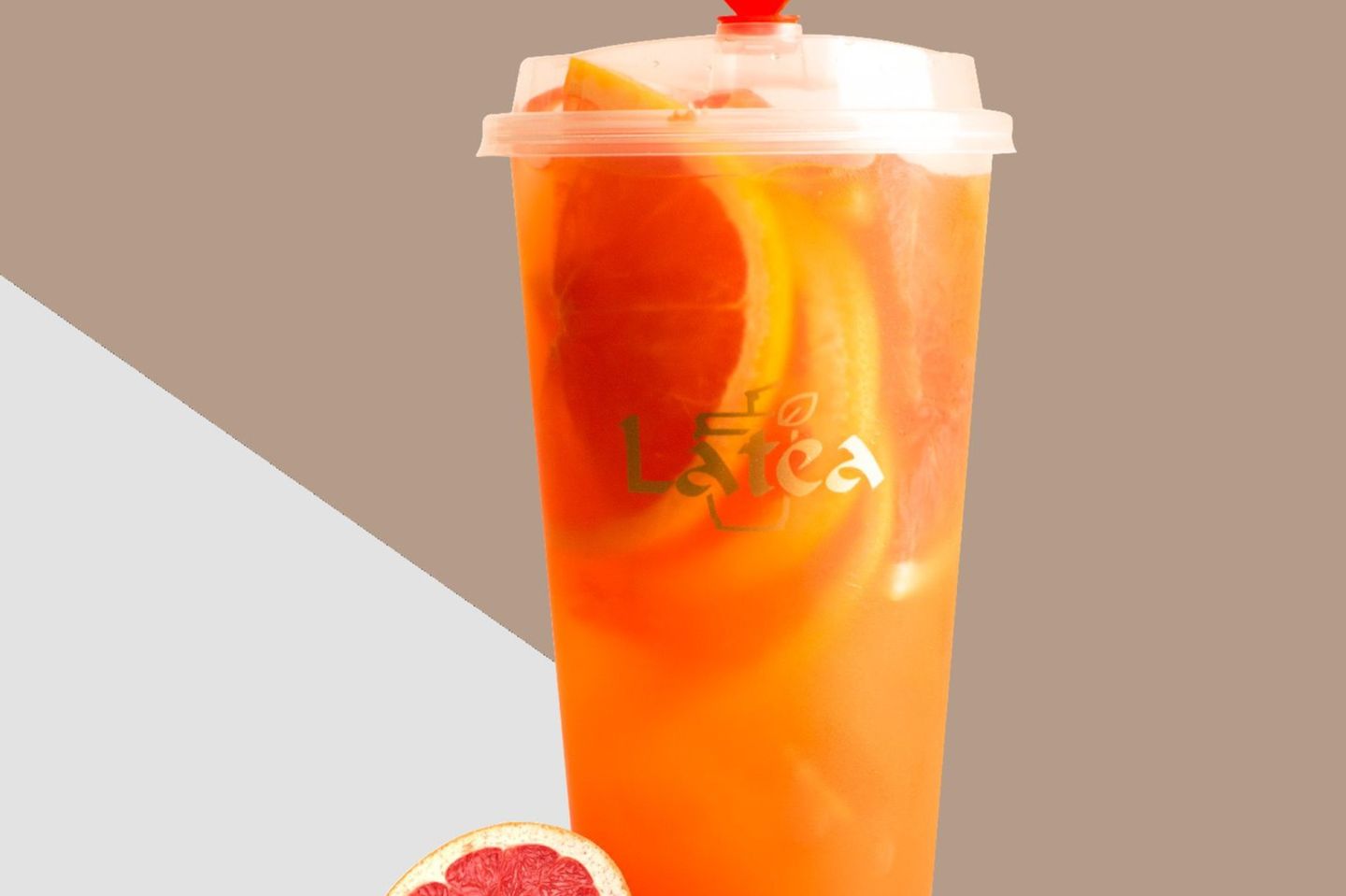 Superme Flame Grapefruit