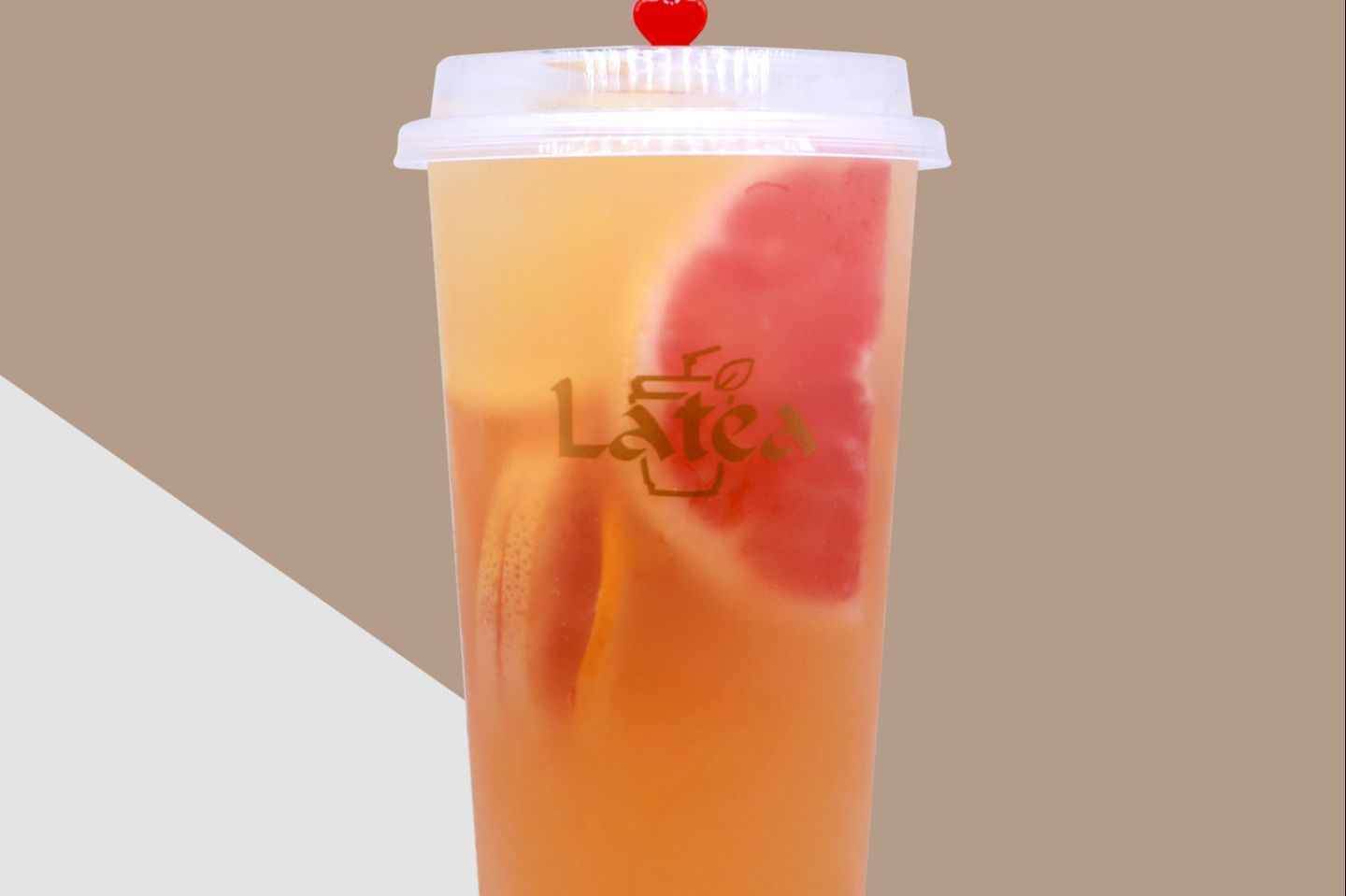 Superme Flame Orange Grapefruit