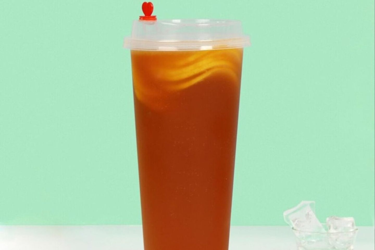 Superme Flame Lemon Blak Tea
