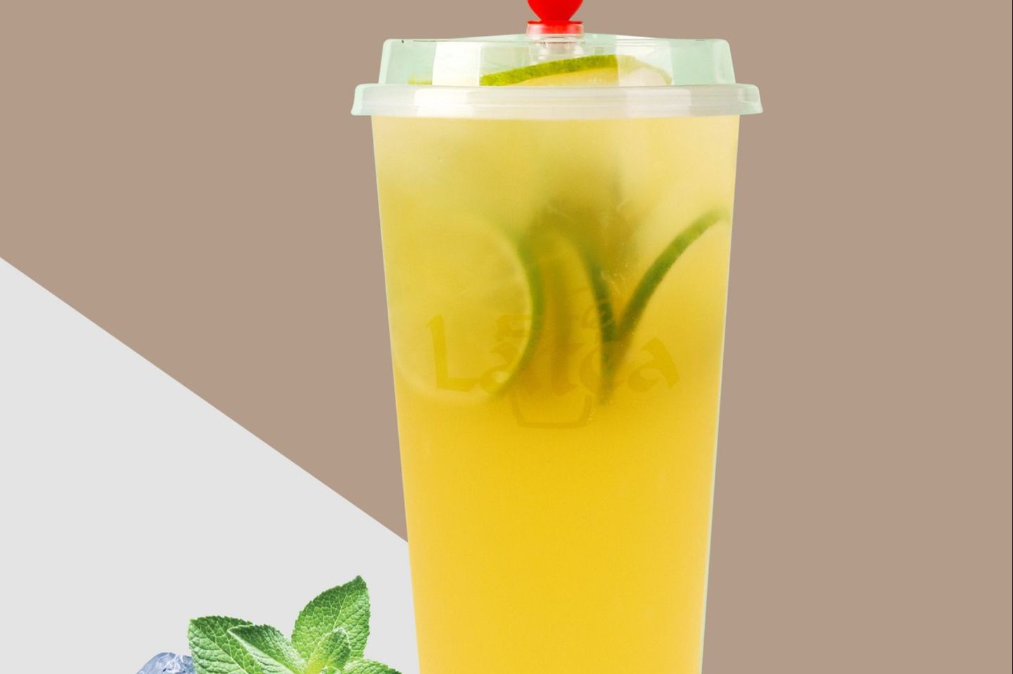 Superme Flame Lemon  Jasmine Tea