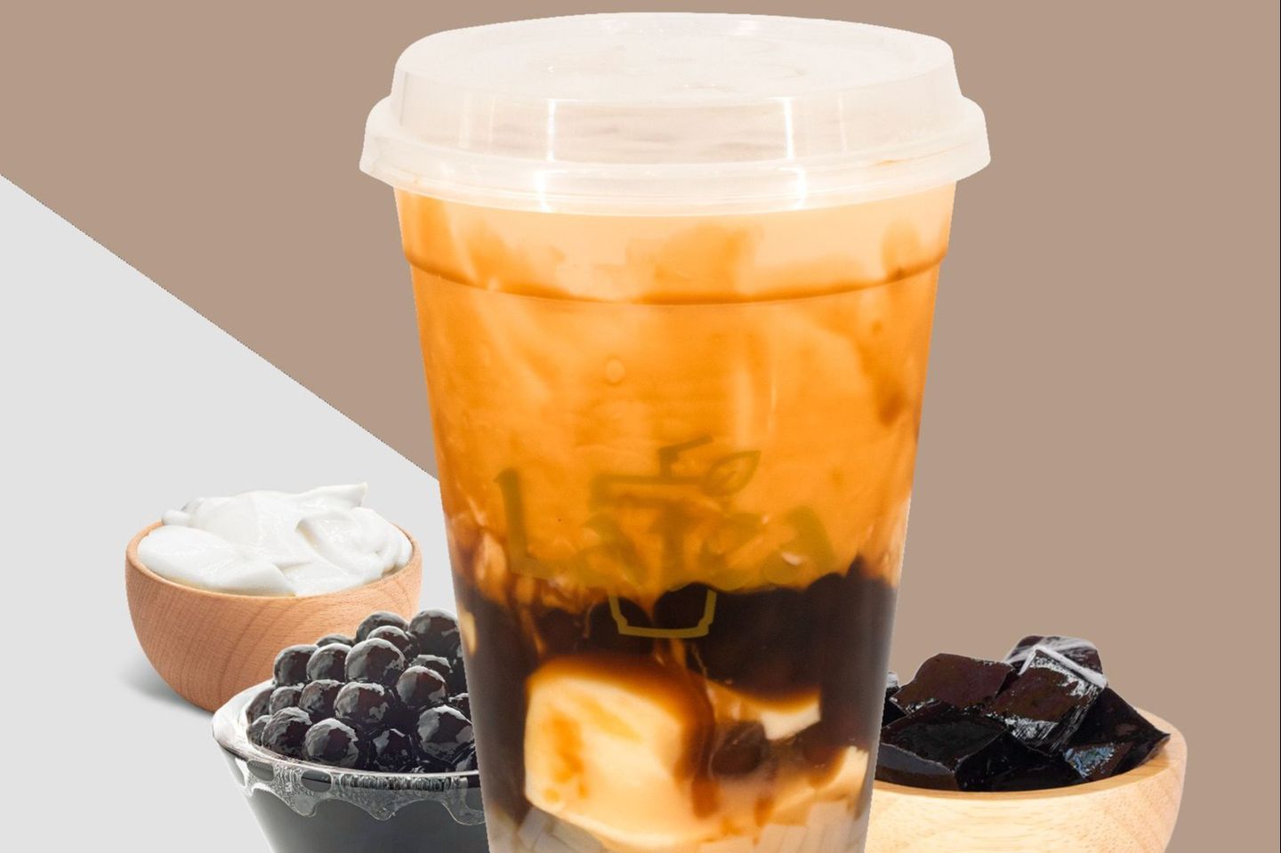 Boba Milk Tea Pro 1 L