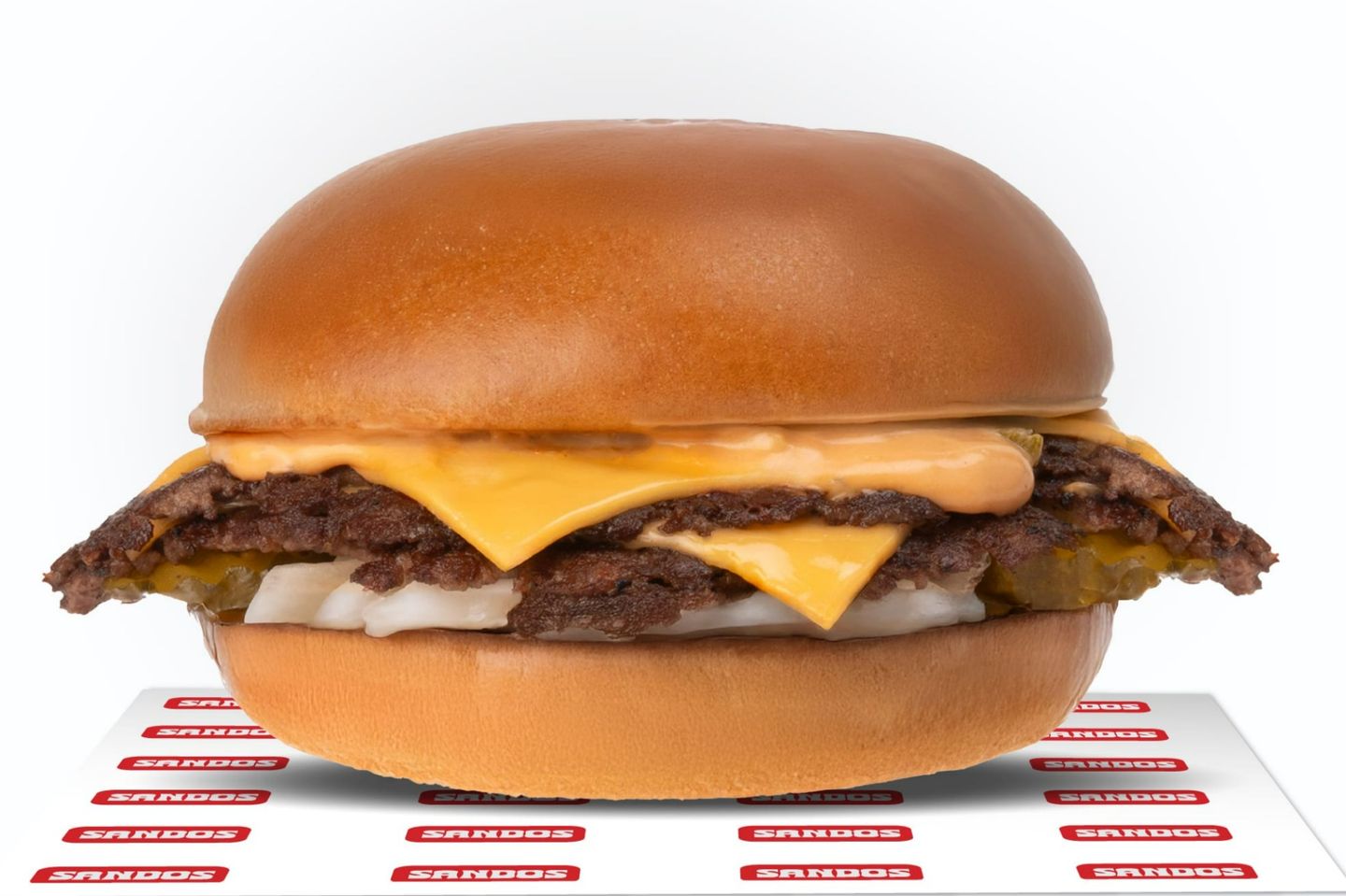 Smashed Burger