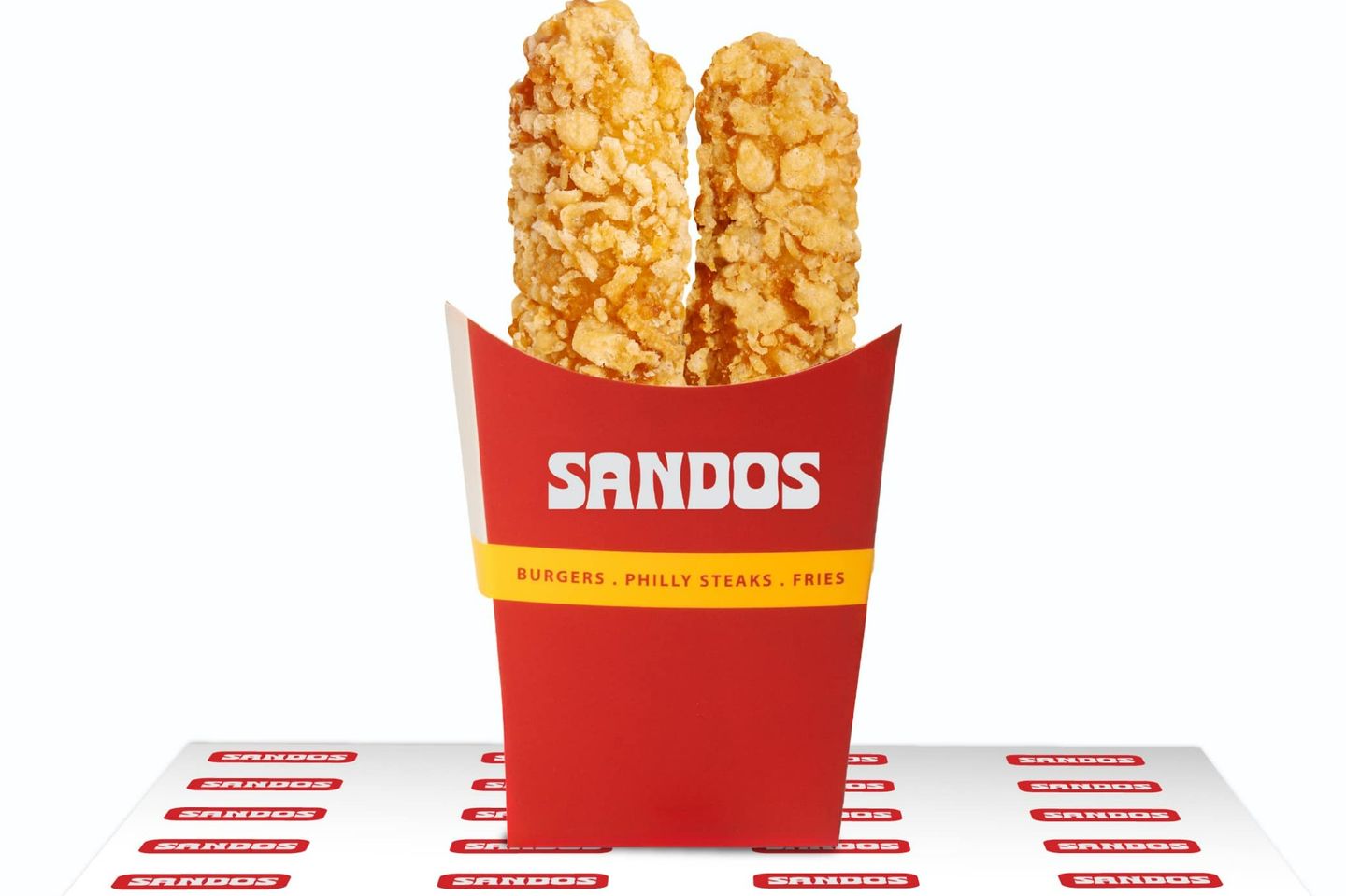 Chicken Strips 2 Pieces
