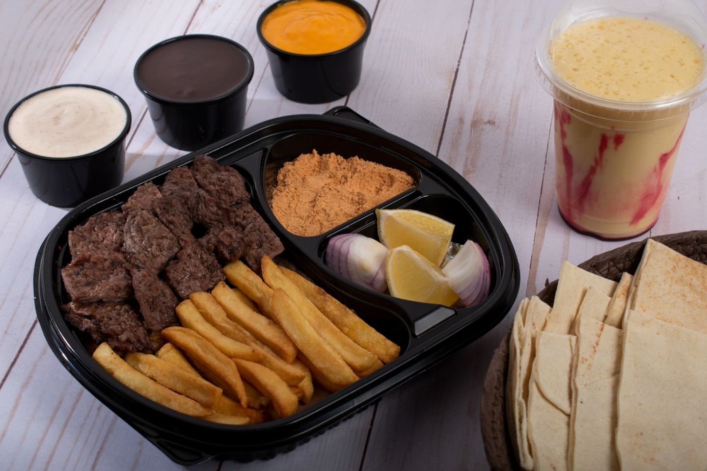 Meat Awsal Seriah