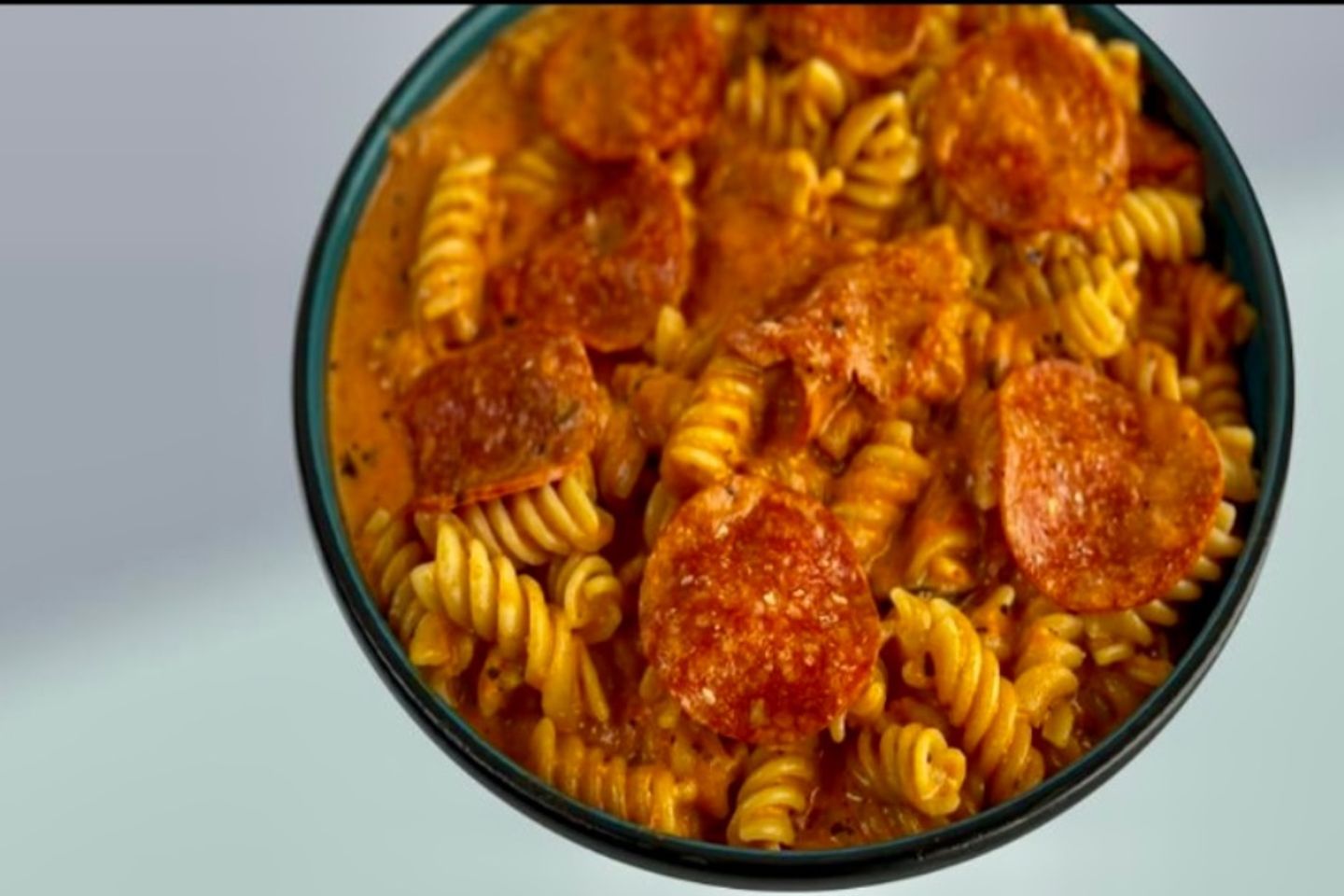 Pepperoni Pasta