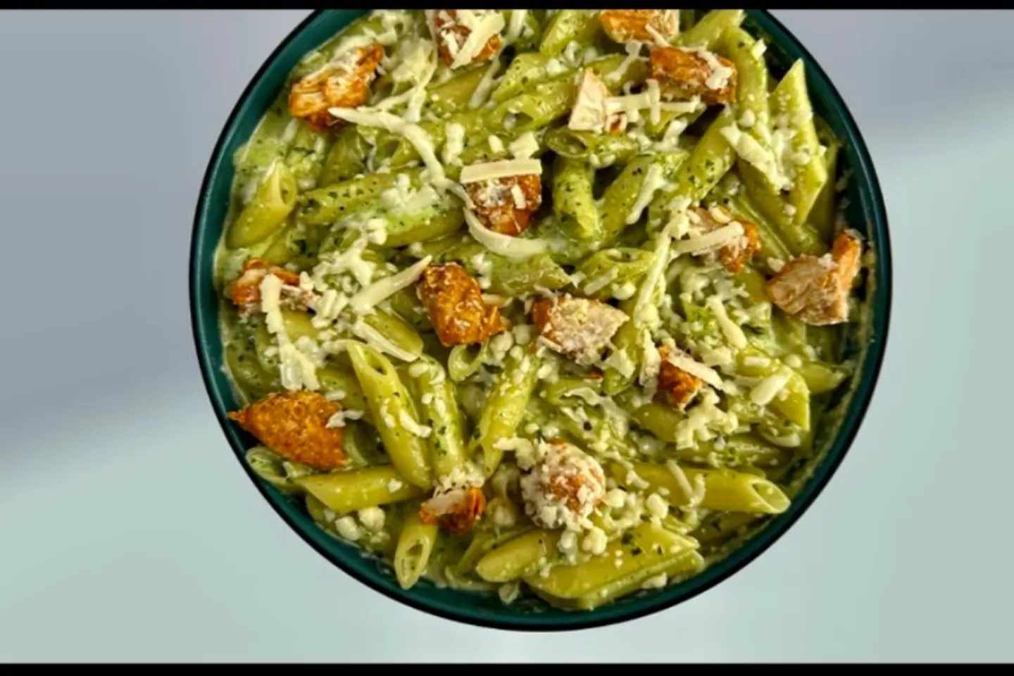 باستا تشكن فيردي