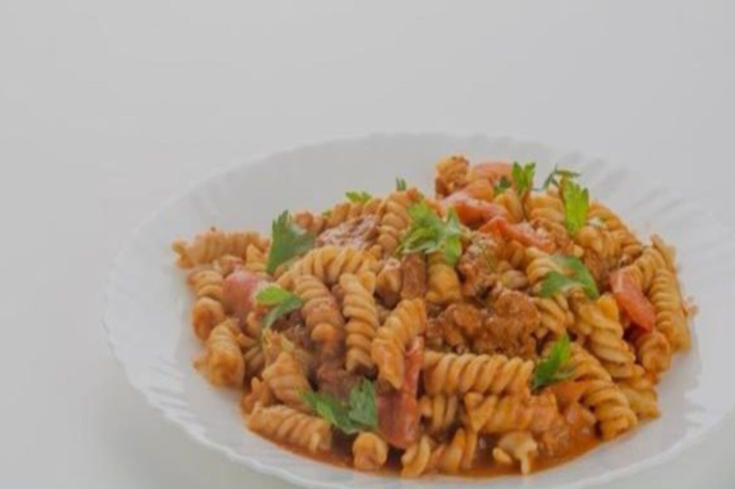 Tuna Pasta
