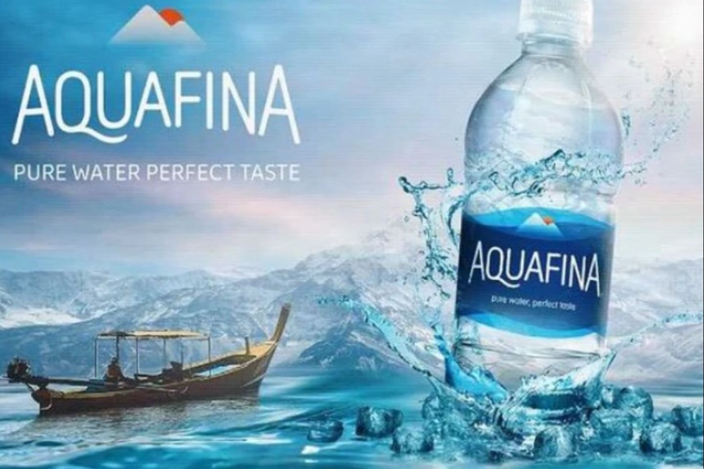 Aquafina Water