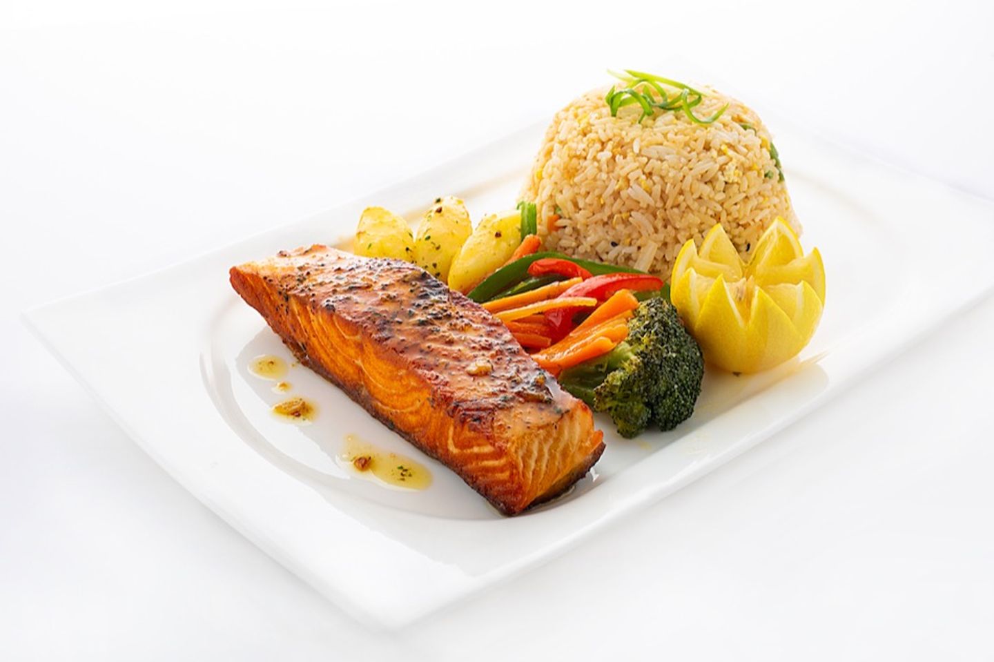 Grilled Teriyaki