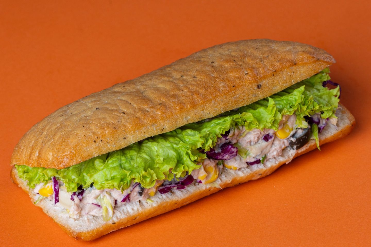 Tuna Sandwich