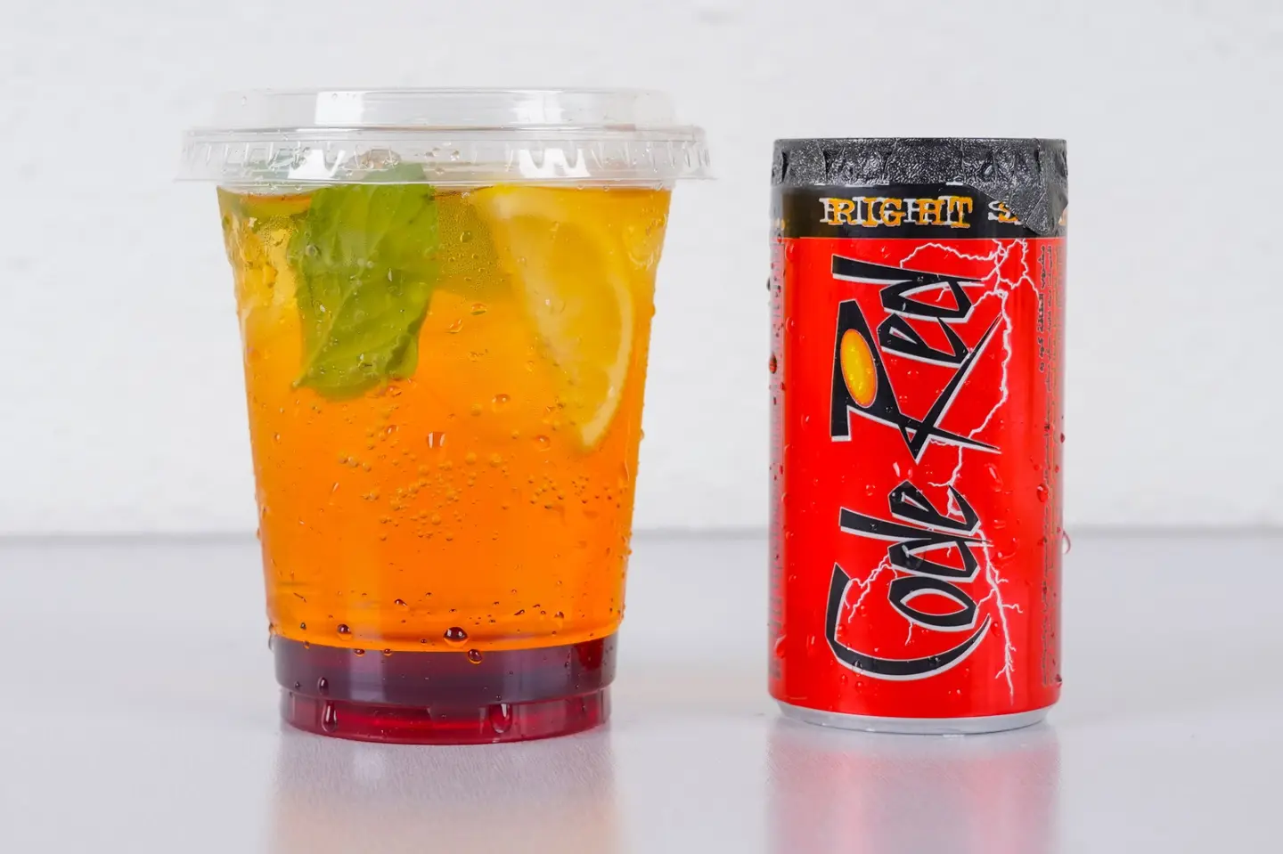 Mojito Code Red