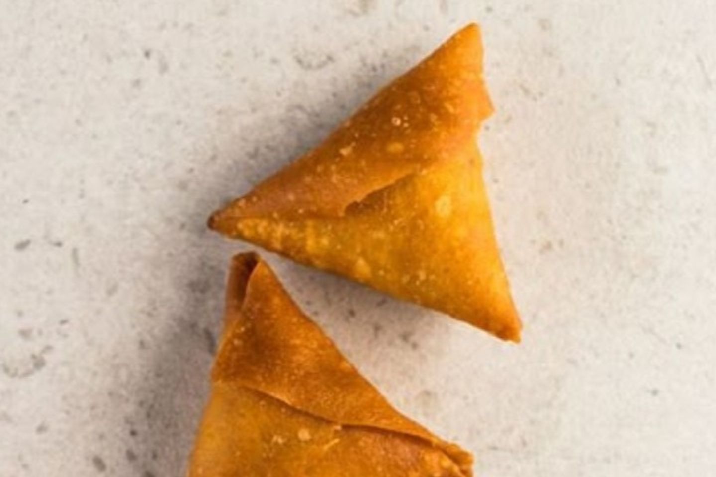 سمبوسة لحم مقلية