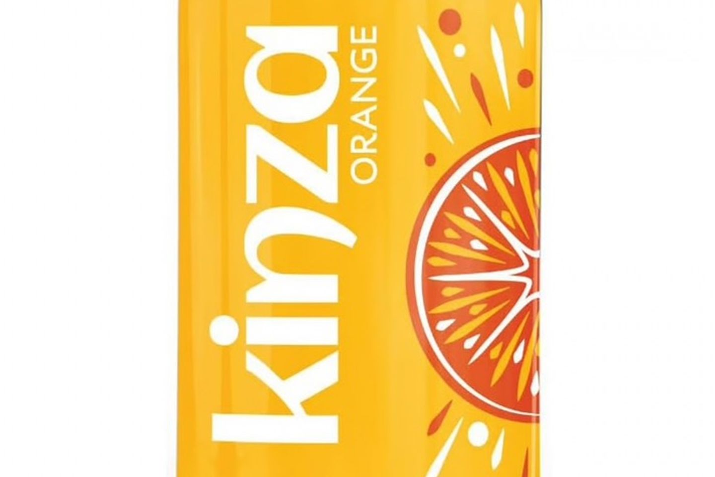 Orange Kinza