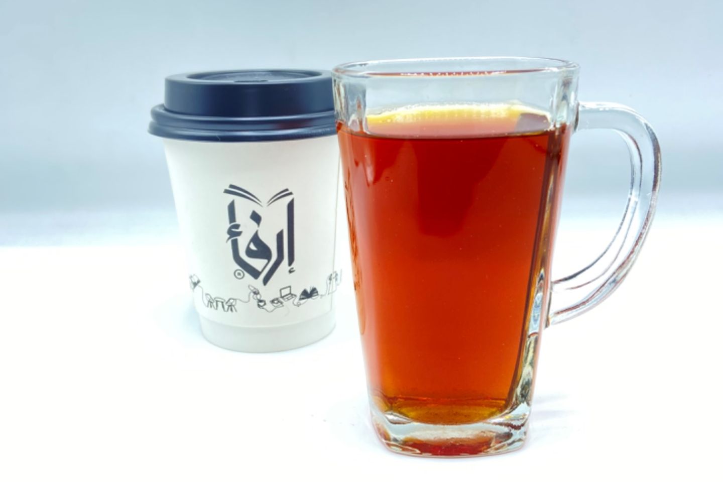 شاي احمر