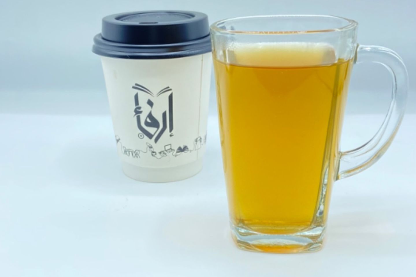 شاي اخضر