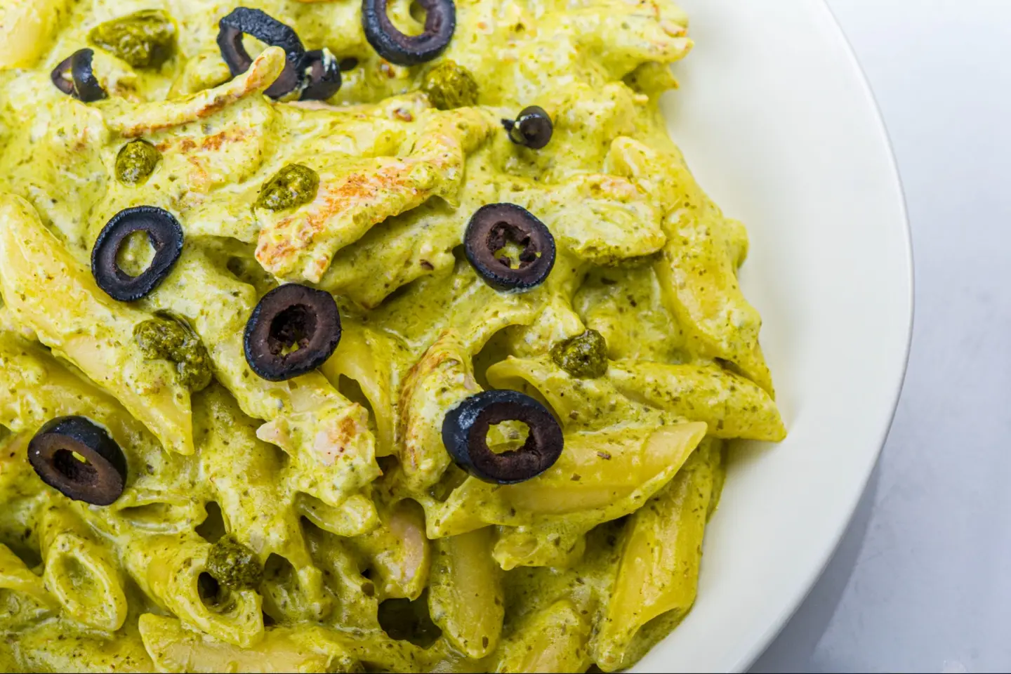 Pesto Pasta