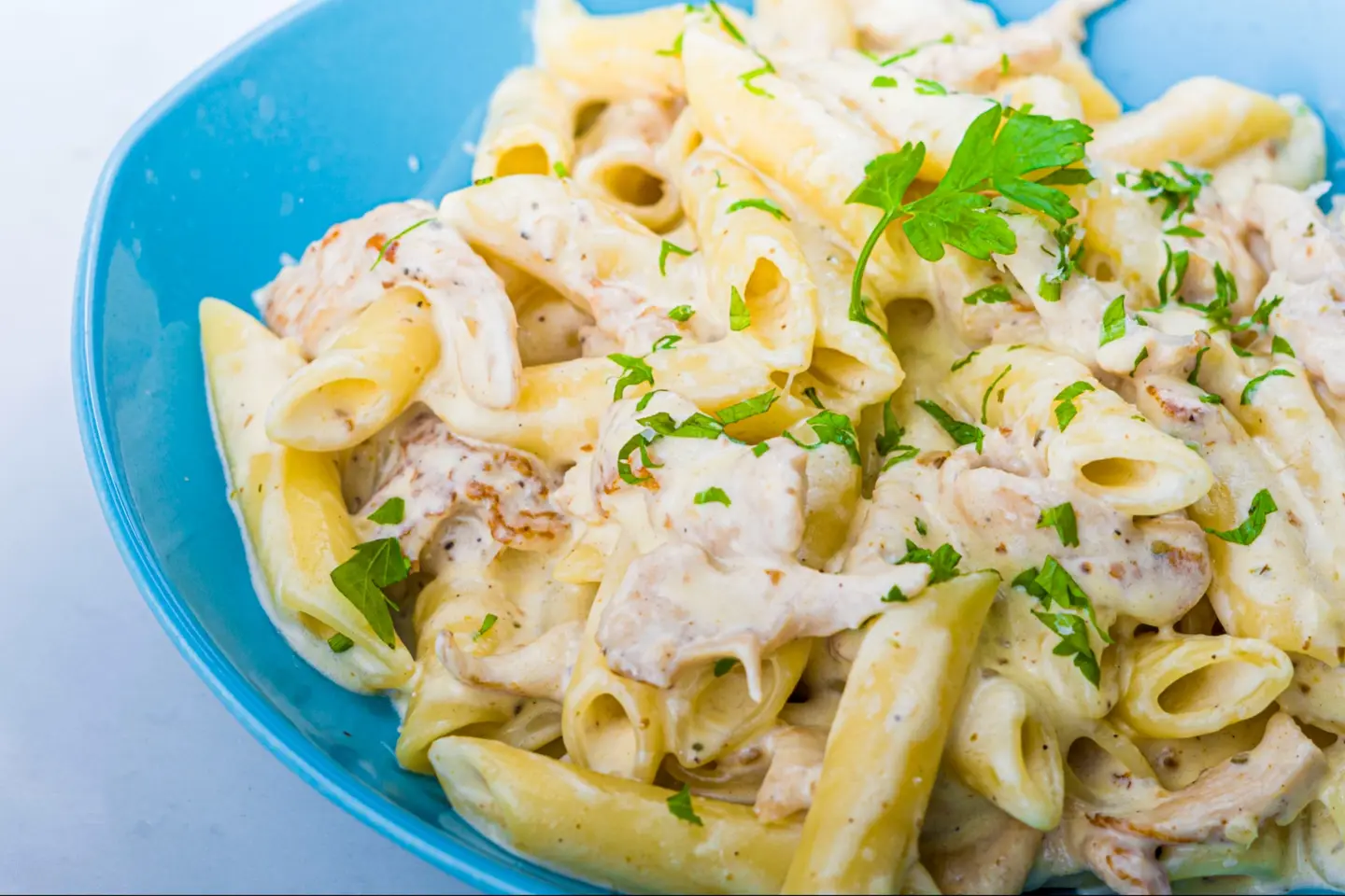 Alfredo Pasta