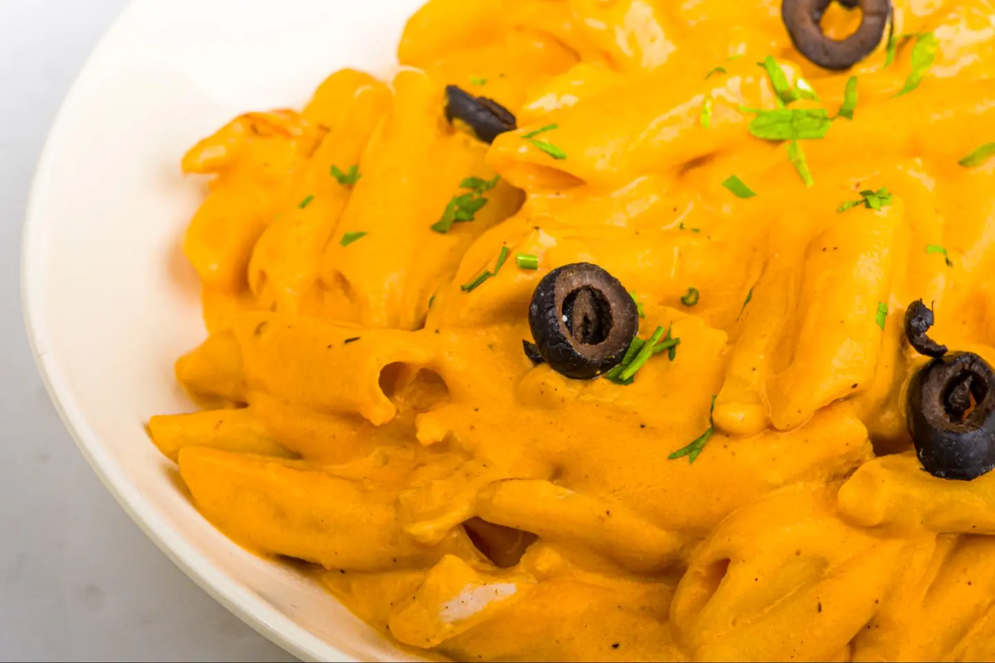Pink Pasta