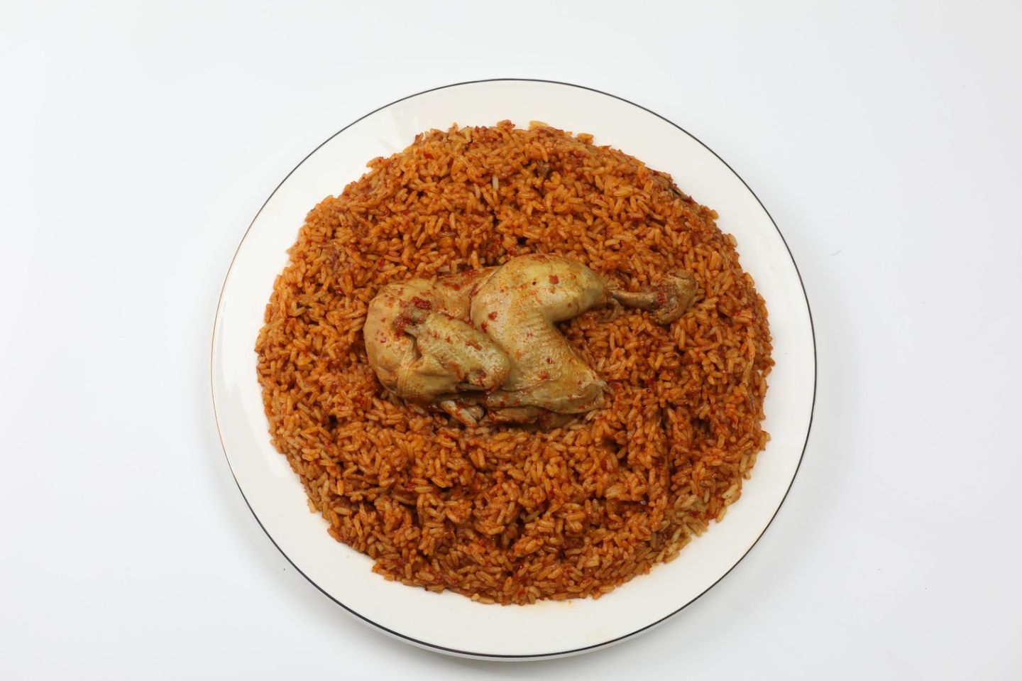 Kabsat Bar Chicken Red