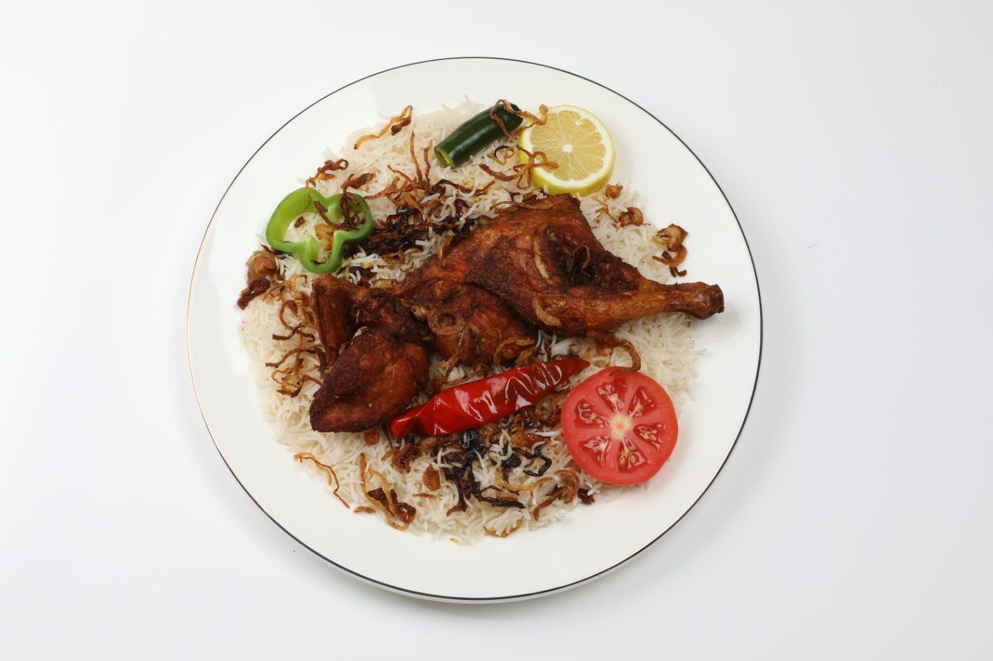 Roasted Bar Chicken