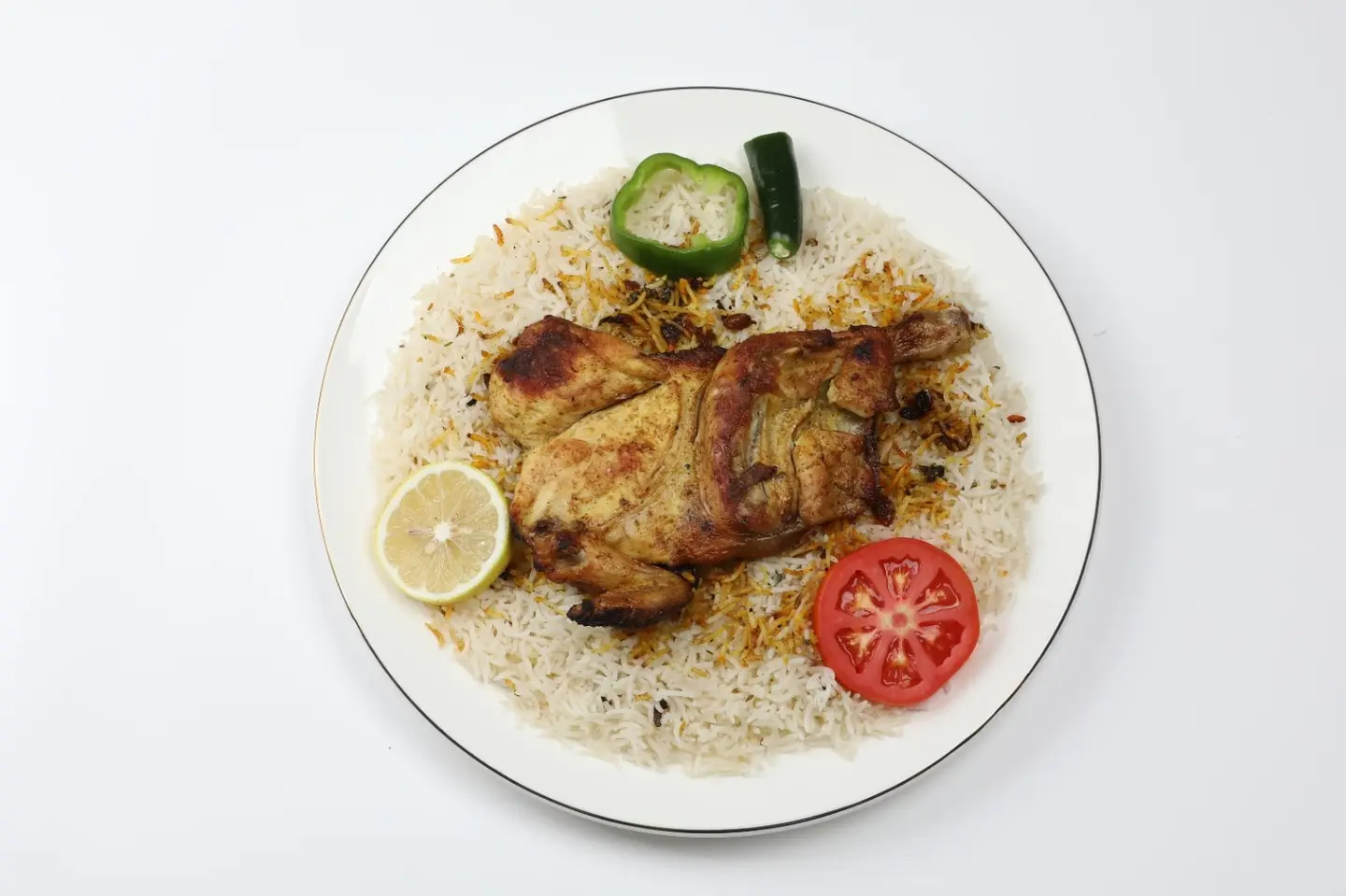 دجاج مظبي