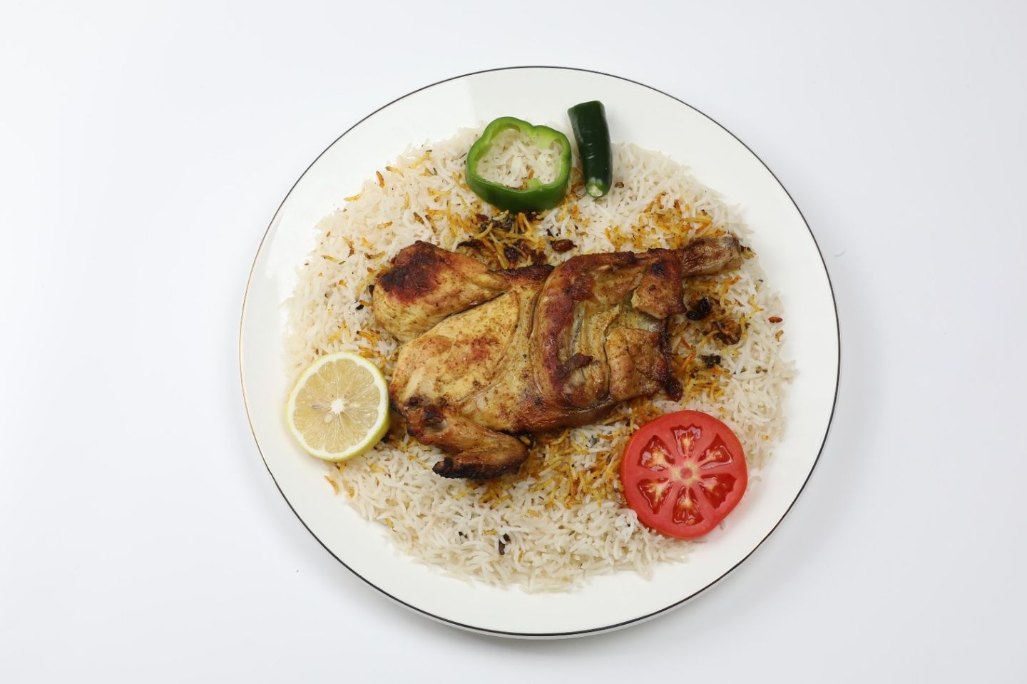 Madbi Chicken
