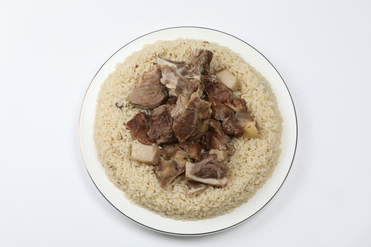 Hashi Meat Kabsa White