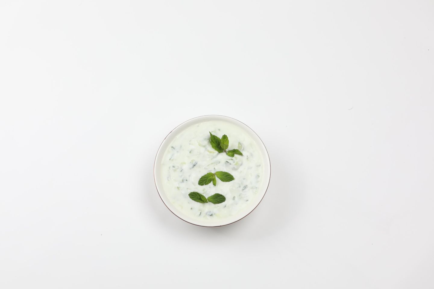 Cucumber Salad With Yogurt