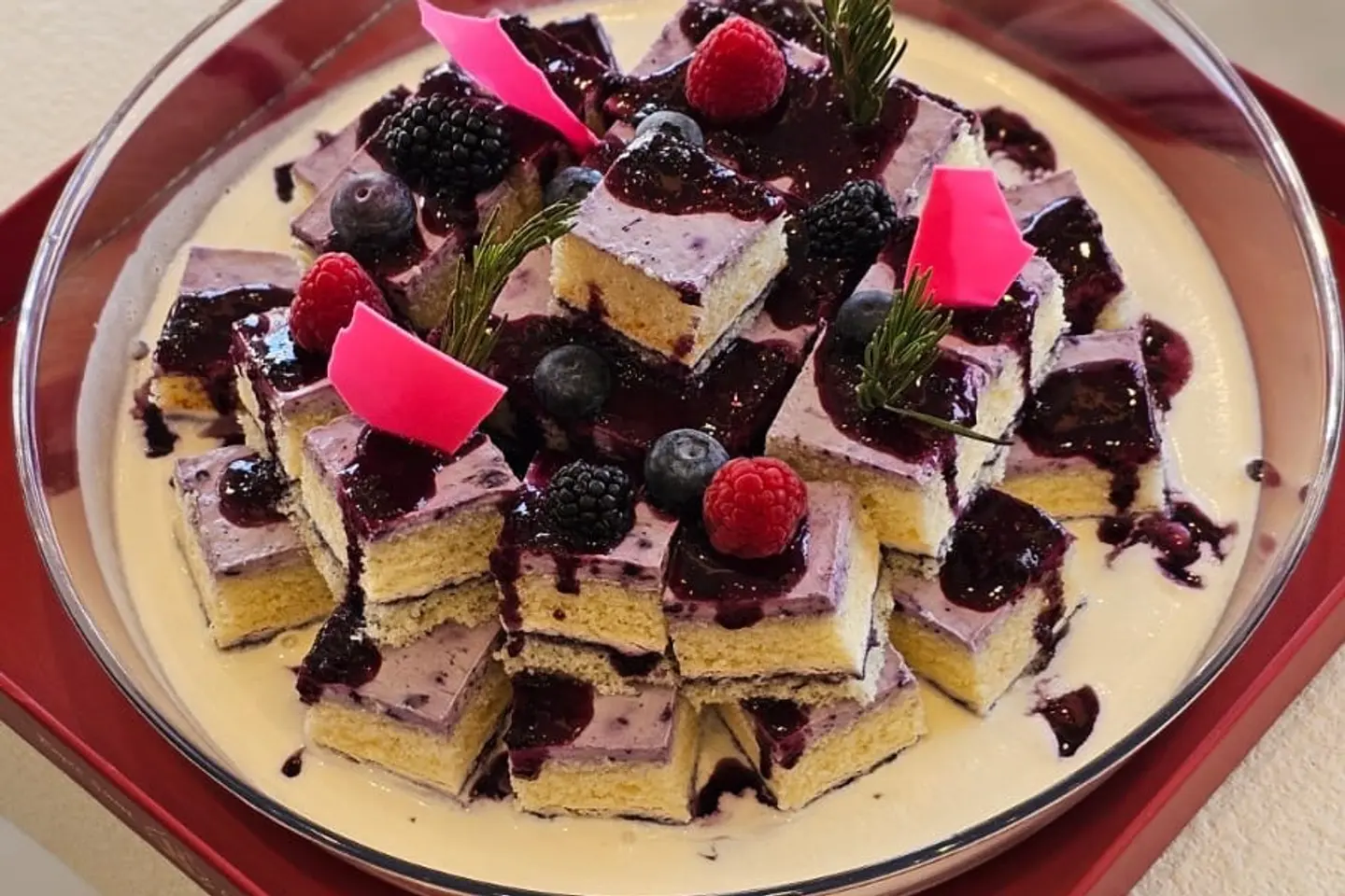 Berry Bites