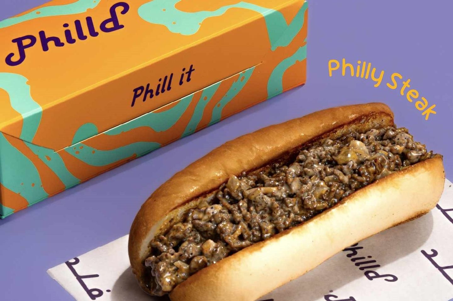 Philly Steak