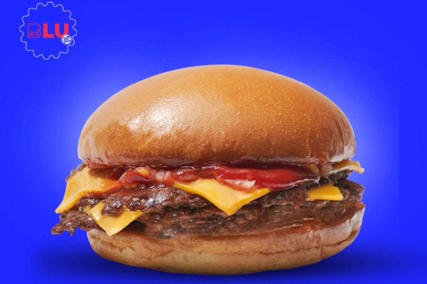 Double Cheese Burger