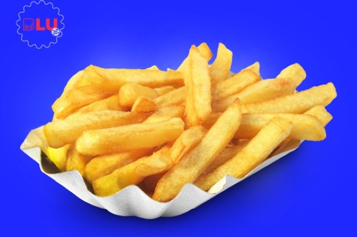 Blu Fries