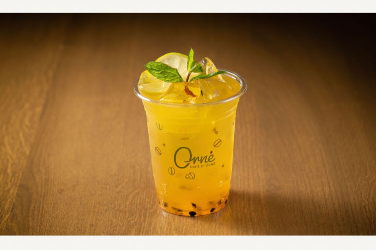 Mojito Passion Fruit