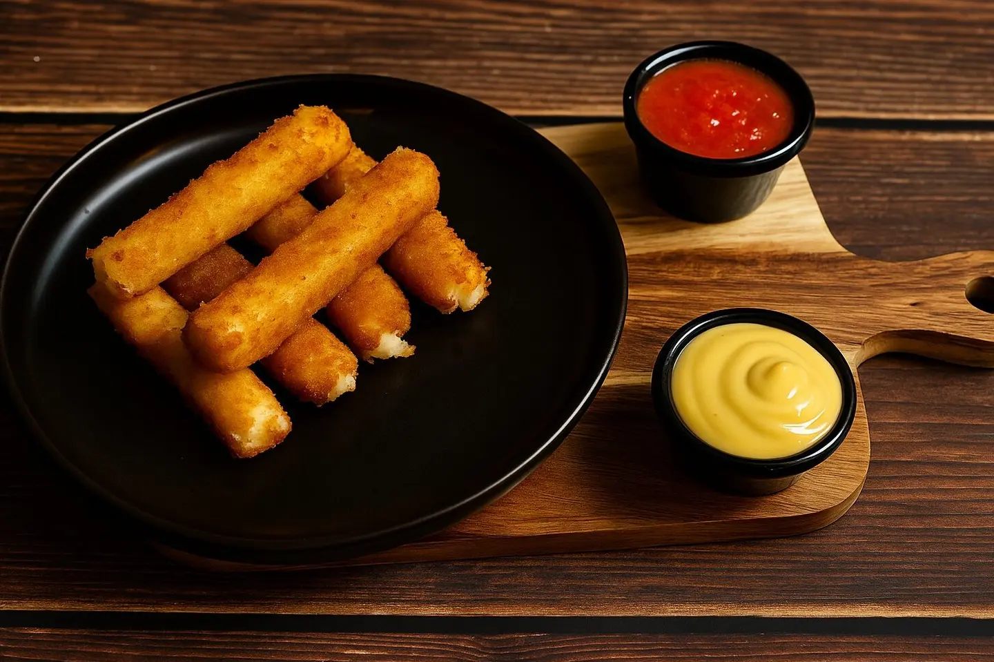 Mozzarella Sticks