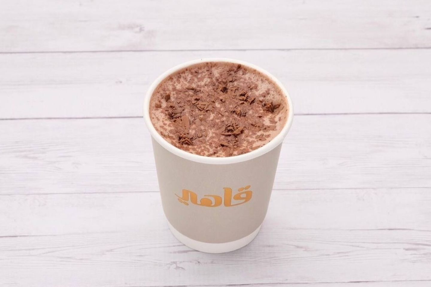 شوكولاته ساخنة