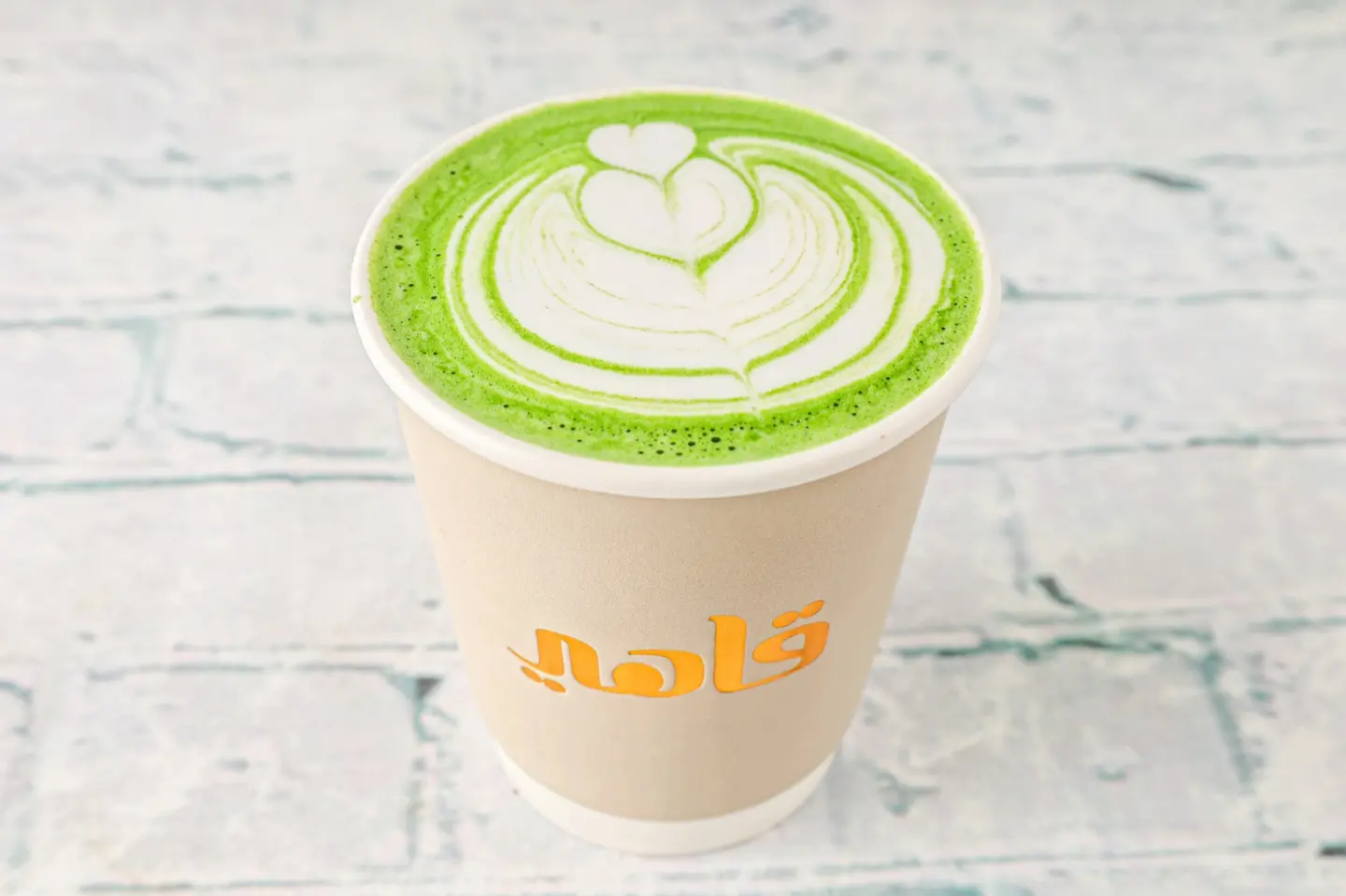Hot Matcha