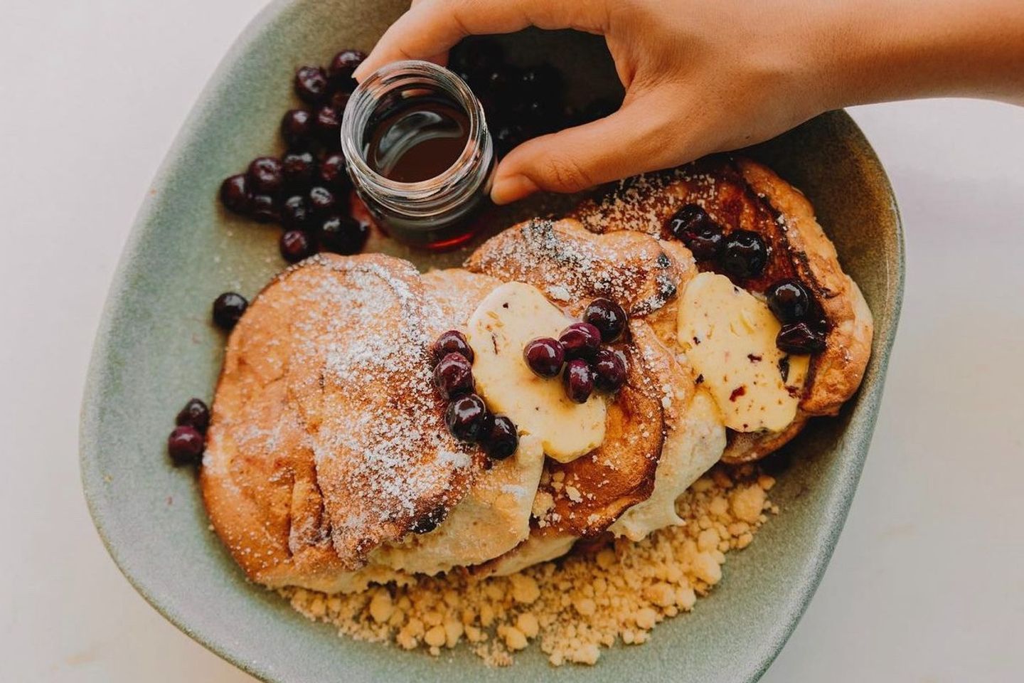 Siblings Pancake